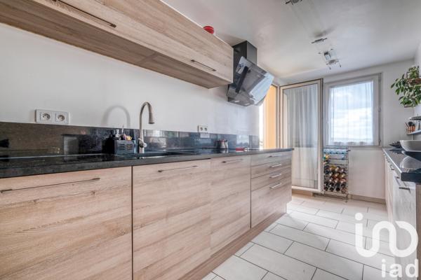 Appartement à vendre 4 pièces 81 m² Torcy