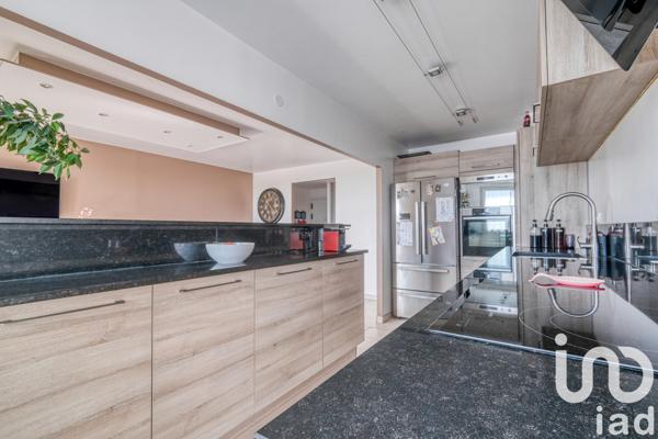 Appartement à vendre 4 pièces 81 m² Torcy