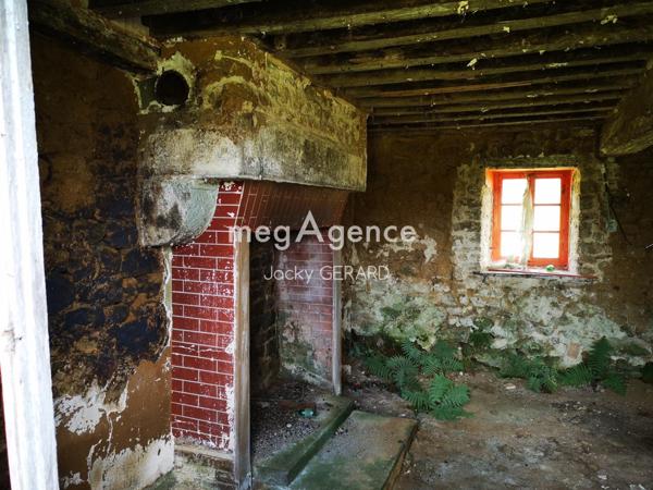 Maison à SAINT-AUBERT-SUR-ORNE, 61210 - 2 pièces 60m²