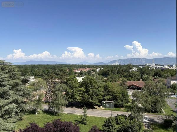 Achat - Appartement Saint-Genis-Pouilly 01630 76 m 2 8000 m 2