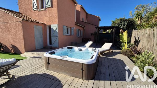 Maison à vendre 4 pièces 80 m² Ollioules