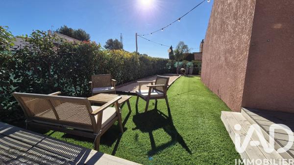 Maison à vendre 4 pièces 80 m² Ollioules