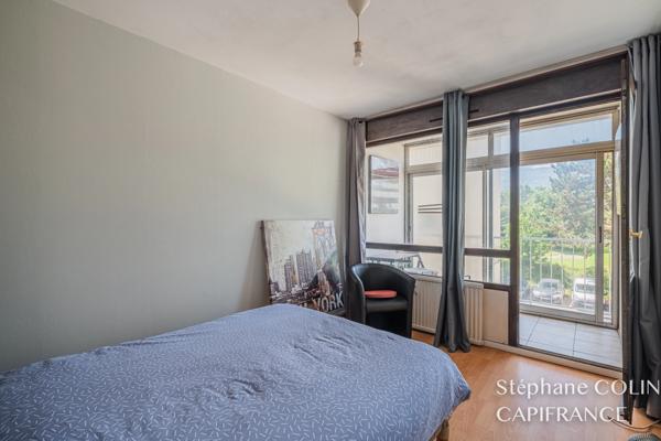 Appartement à vendre 5 pièces ECHIROLLES (38)
