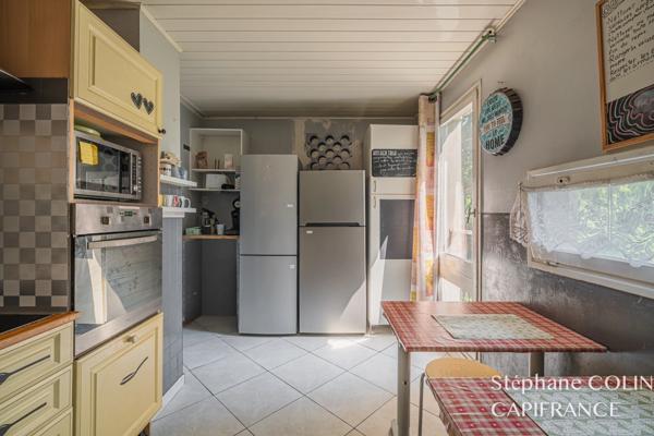 Appartement à vendre 5 pièces ECHIROLLES (38)