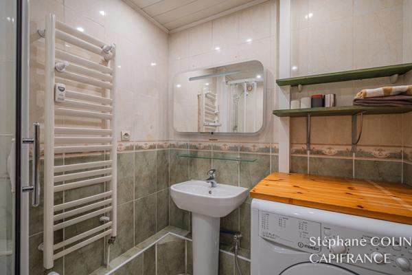 Appartement à vendre 5 pièces ECHIROLLES (38)