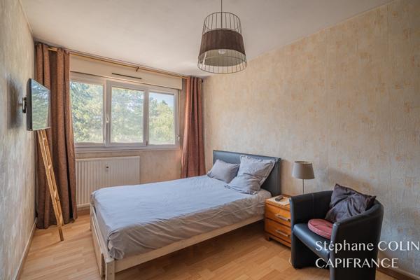 Appartement à vendre 5 pièces ECHIROLLES (38)