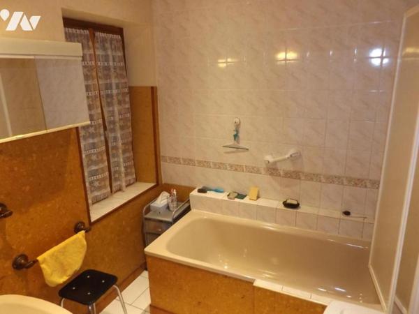 Hôtel particulier avec jardin plein Sud