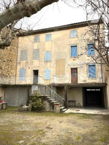 Hôtel particulier avec jardin plein Sud