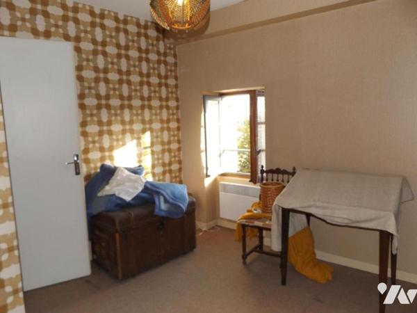 Hôtel particulier avec jardin plein Sud