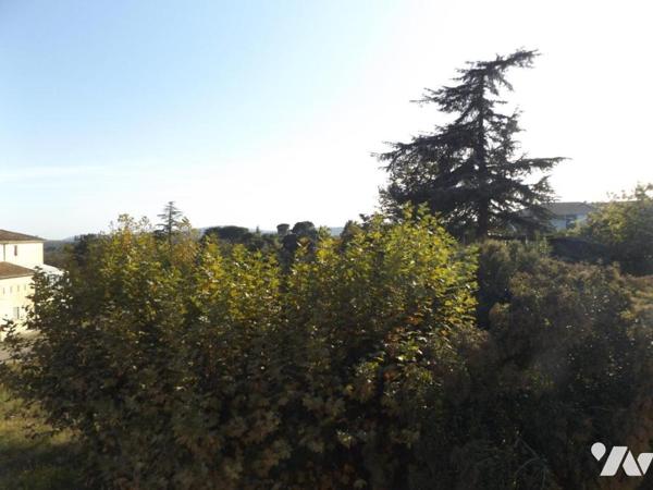 Hôtel particulier avec jardin plein Sud