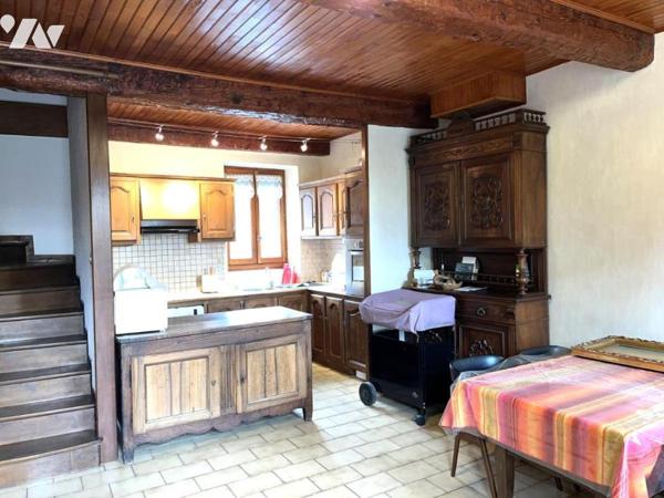 Hôtel particulier avec jardin plein Sud