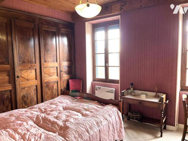 Hôtel particulier avec jardin plein Sud