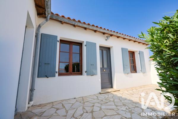 Maison à vendre 4 pièces 74,34 m² Sainte-Marie-de-Ré
