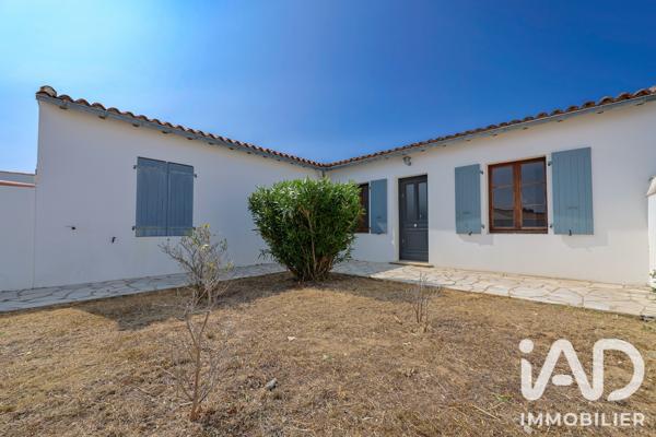 Maison à vendre 4 pièces 74,34 m² Sainte-Marie-de-Ré