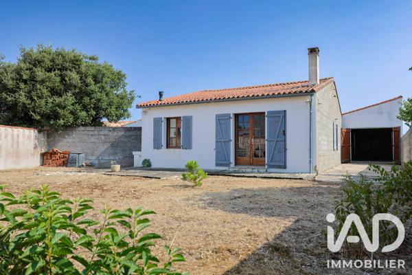 Maison à vendre 4 pièces 74,34 m² Sainte-Marie-de-Ré