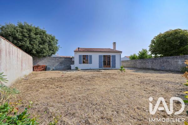 Maison à vendre 4 pièces 74,34 m² Sainte-Marie-de-Ré