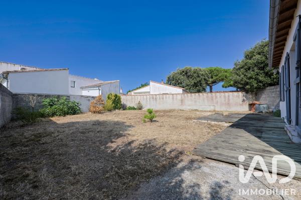 Maison à vendre 4 pièces 74,34 m² Sainte-Marie-de-Ré