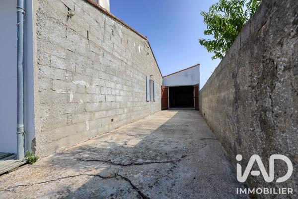 Maison à vendre 4 pièces 74,34 m² Sainte-Marie-de-Ré