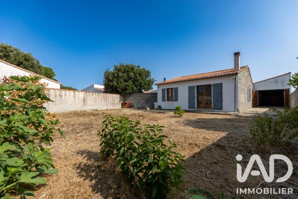 Maison à vendre 4 pièces 74,34 m² Sainte-Marie-de-Ré