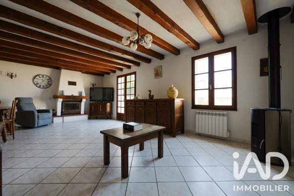Maison à vendre 4 pièces 74,34 m² Sainte-Marie-de-Ré