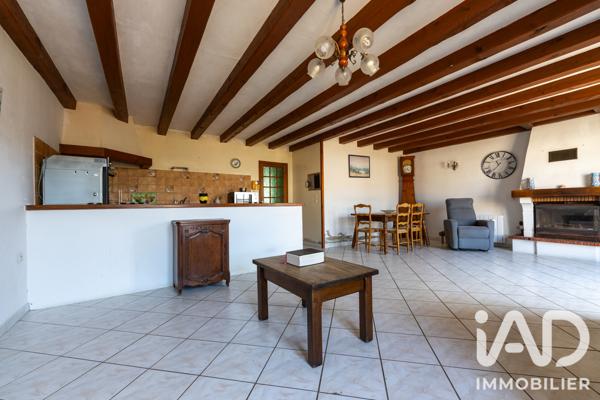 Maison à vendre 4 pièces 74,34 m² Sainte-Marie-de-Ré