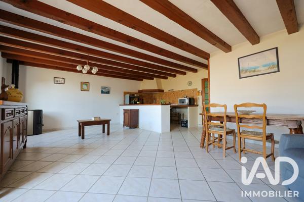 Maison à vendre 4 pièces 74,34 m² Sainte-Marie-de-Ré