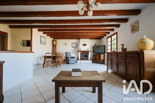 Maison à vendre 4 pièces 74,34 m² Sainte-Marie-de-Ré