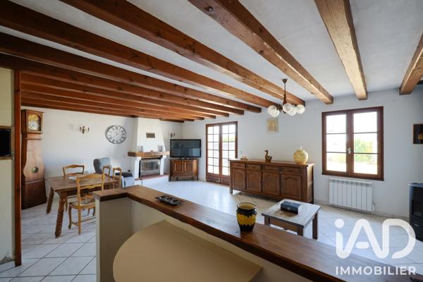 Maison à vendre 4 pièces 74,34 m² Sainte-Marie-de-Ré