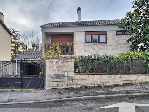 Maison de ville de 100 m²