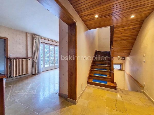 Maison de ville de 100 m²