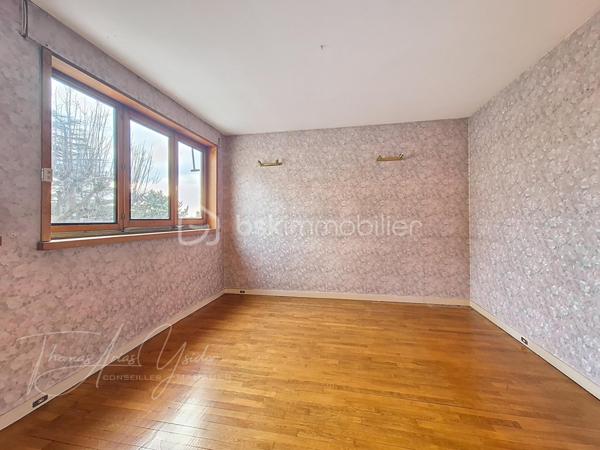 Maison de ville de 100 m²