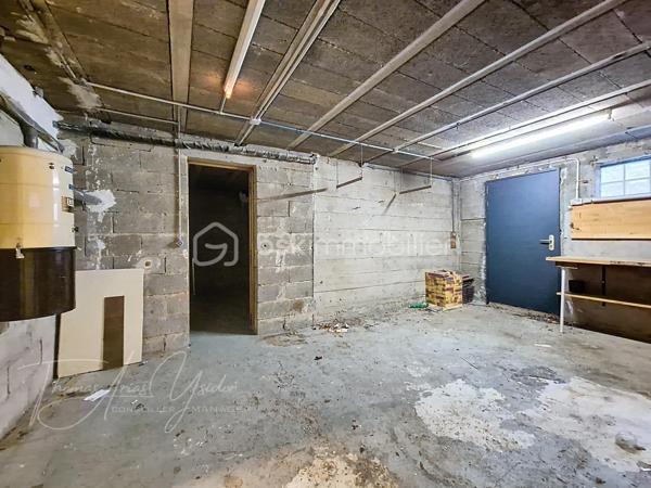 Maison de ville de 100 m²