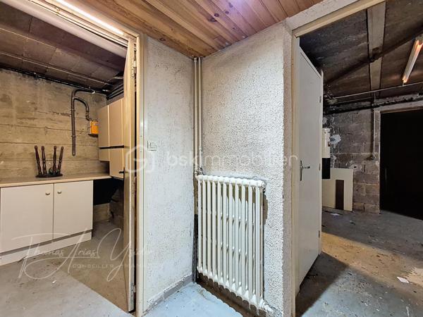 Maison de ville de 100 m²