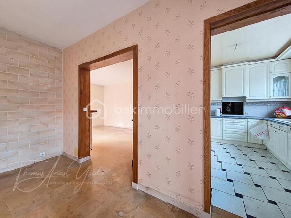 Maison de ville de 100 m²