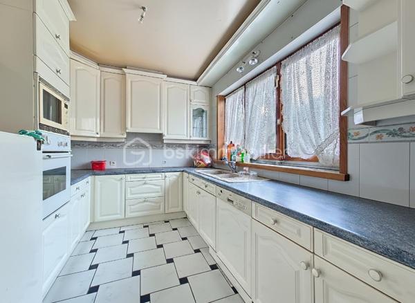 Maison de ville de 100 m²