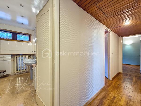 Maison de ville de 100 m²