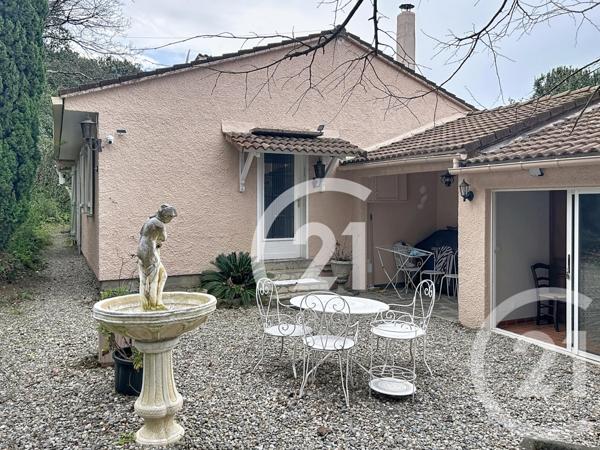 Maison à vendre  4 pièces - 113,08 m2 CERET - 66