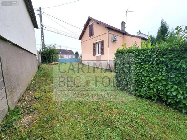 Achat - Maison | Maison Châteaudun 28200 3 pièces 65 m 2 480 m 2