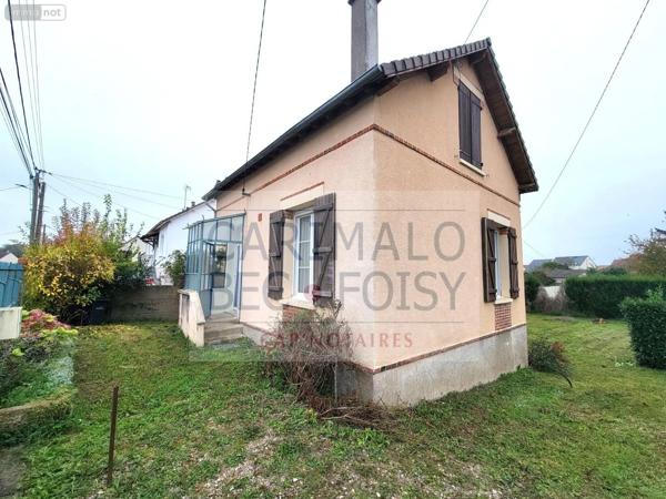 Achat - Maison | Maison Châteaudun 28200 3 pièces 65 m 2 480 m 2