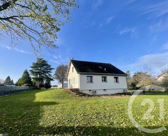 Maison à vendre  7 pièces - 147 m2 LA CHATRE - 36