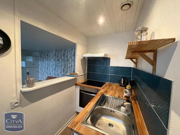 Appartement à louer 2 pièces 35.83m²