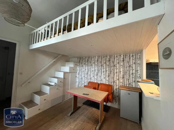 Appartement à louer 2 pièces 35.83m²