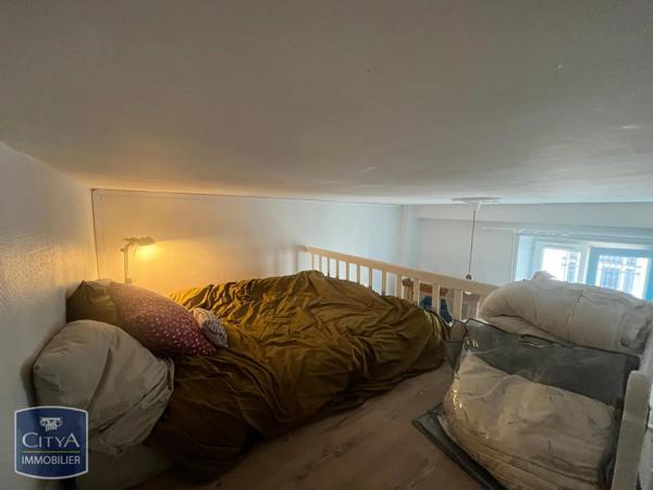 Appartement à louer 2 pièces 35.83m²