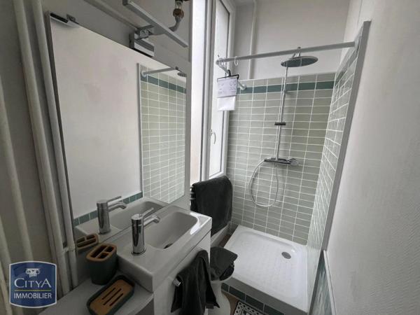 Appartement à louer 2 pièces 35.83m²