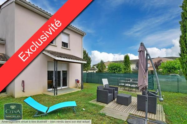 Maison à vendre 4 pièces 84.31m²