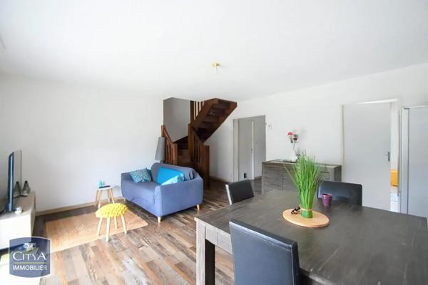 Maison à vendre 4 pièces 84.31m²