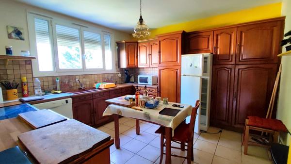 DIJON EIFFEL Appartement 4 Pièces 100m² avec JARDIN et GARAGE