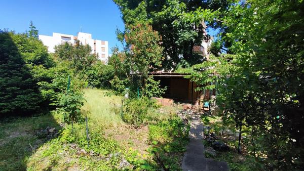 DIJON EIFFEL Appartement 4 Pièces 100m² avec JARDIN et GARAGE