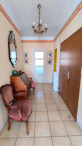 DIJON EIFFEL Appartement 4 Pièces 100m² avec JARDIN et GARAGE