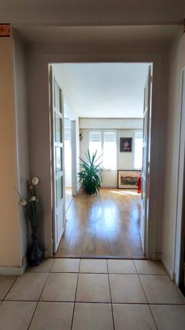 DIJON EIFFEL Appartement 4 Pièces 100m² avec JARDIN et GARAGE